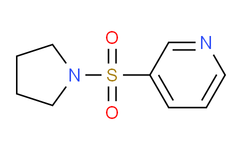 AM243742 | 26103-51-5 | 3-(Pyrrolidin-1-ylsulfonyl)pyridine
