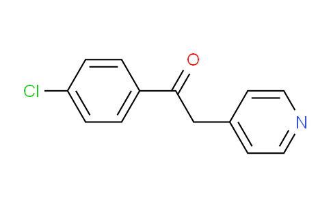 AM243743 | 58158-45-5 | 1-(4-Chlorophenyl)-2-(pyridin-4-yl)ethanone