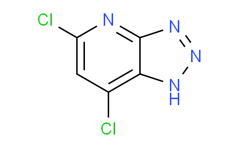 AM243751 | 2091505-12-1 | 5,7-Dichloro-1H-[1,2,3]triazolo[4,5-b]pyridine