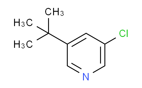 AM243755 | 1335052-58-8 | 3-(tert-Butyl)-5-chloropyridine