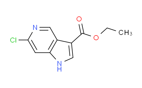 AM243758 | 1951441-84-1 | Ethyl 6-chloro-1H-pyrrolo[3,2-c]pyridine-3-carboxylate