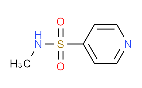 AM243762 | 1509701-26-1 | N-Methylpyridine-4-sulfonamide