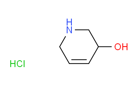 1,2,3,6-Tetrahydropyridin-3-ol hydrochloride