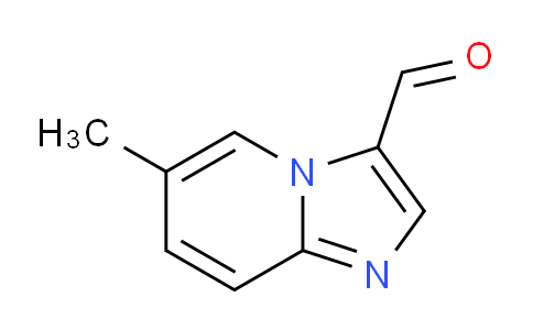 AM243768 | 933752-89-7 | 6-Methylimidazo[1,2-a]pyridine-3-carbaldehyde