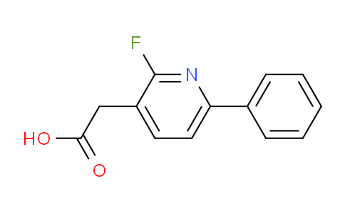 AM24378 | 1227515-38-9 | 2-Fluoro-6-phenylpyridine-3-acetic acid