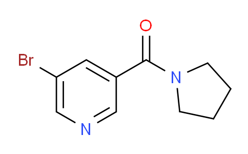 AM243783 | 1090388-79-6 | (5-Bromopyridin-3-yl)(pyrrolidin-1-yl)methanone