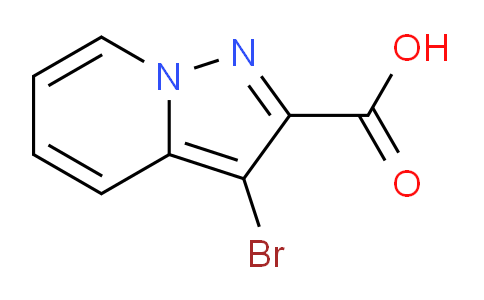 AM243785 | 876379-77-0 | 3-Bromopyrazolo[1,5-a]pyridine-2-carboxylic acid