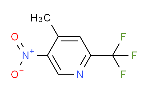 AM243786 | 944317-53-7 | 4-Methyl-5-nitro-2-(trifluoromethyl)pyridine