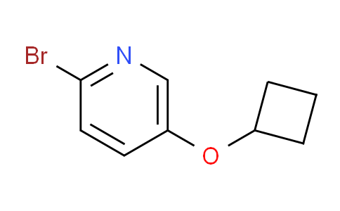 AM243789 | 1177269-07-6 | 2-Bromo-5-cyclobutoxypyridine