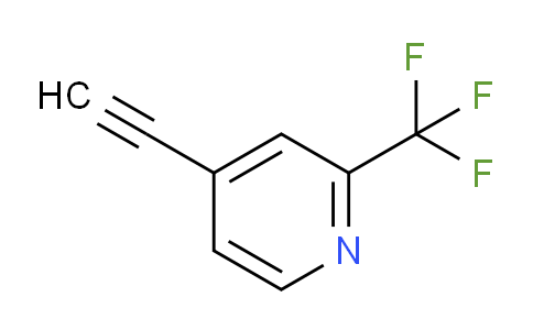 AM243790 | 1196151-89-9 | 4-Ethynyl-2-(trifluoromethyl)pyridine