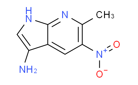 AM243791 | 1000340-22-6 | 6-Methyl-5-nitro-1H-pyrrolo[2,3-b]pyridin-3-amine