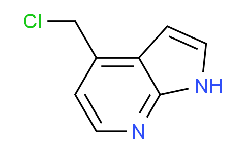 AM243793 | 1268390-67-5 | 4-(Chloromethyl)-1H-pyrrolo[2,3-b]pyridine