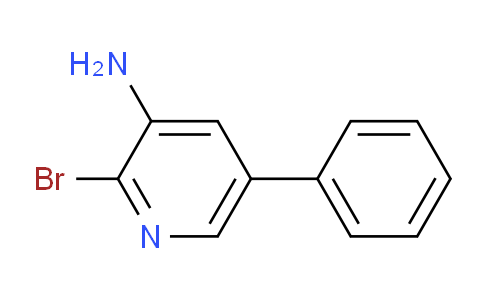 AM243794 | 102249-56-9 | 2-Bromo-5-phenylpyridin-3-amine