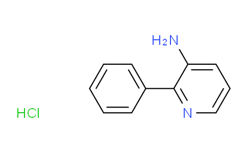 AM243800 | 219121-62-7 | 2-Phenylpyridin-3-amine hydrochloride