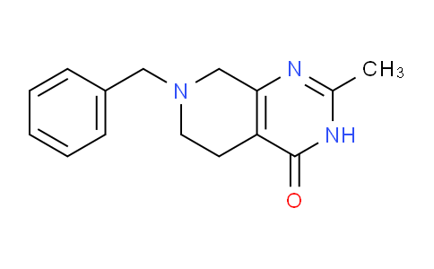 AM243803 | 62259-92-1 | 7-Benzyl-2-methyl-5,6,7,8-tetrahydropyrido[3,4-d]pyrimidin-4(3H)-one