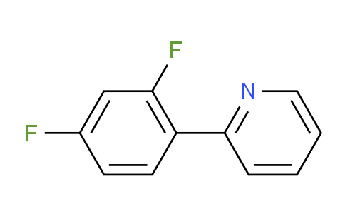 AM243805 | 391604-55-0 | 2-(2,4-Difluorophenyl)pyridine