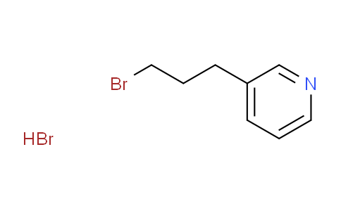 AM243807 | 41038-63-5 | 3-(3-Bromopropyl)pyridine hydrobromide