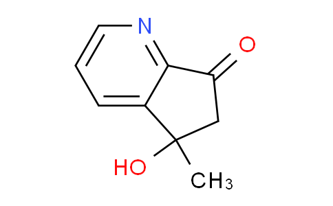 AM243809 | 25028-28-8 | 5-Hydroxy-5-methyl-5,6-dihydro-7H-cyclopenta[b]pyridin-7-one