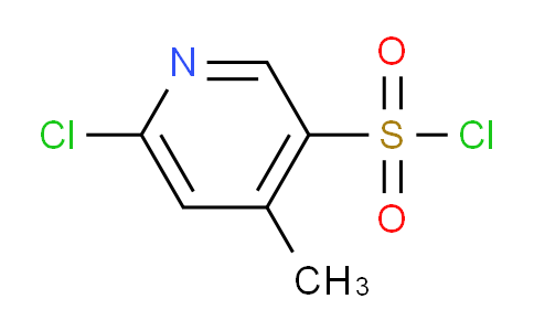 AM243811 | 889944-76-7 | 6-Chloro-4-methylpyridine-3-sulfonyl chloride