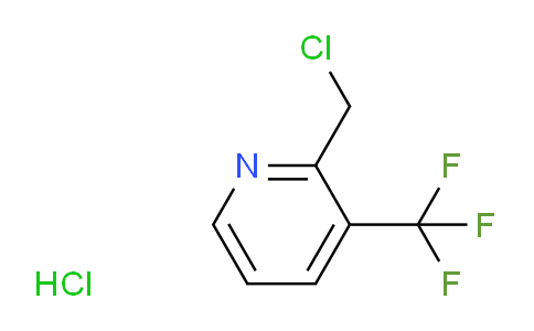 AM243814 | 864264-98-2 | 2-(Chloromethyl)-3-(trifluoromethyl)pyridine hydrochloride