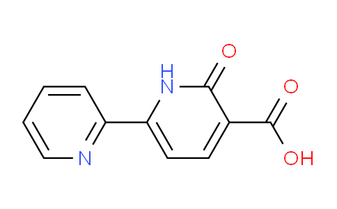 6-Oxo-1,6-dihydro-[2,2'-bipyridine]-5-carboxylic acid