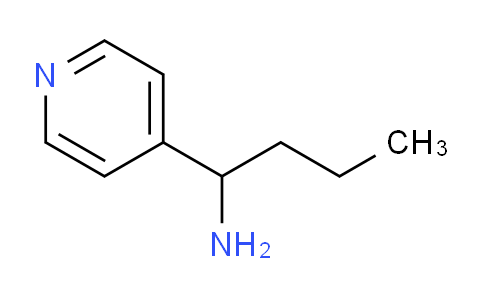 AM243821 | 1179877-52-1 | 1-(Pyridin-4-yl)butan-1-amine