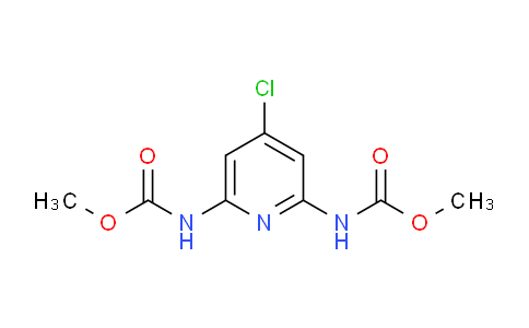 AM243824 | 121572-37-0 | Dimethyl (4-chloropyridine-2,6-diyl)dicarbamate
