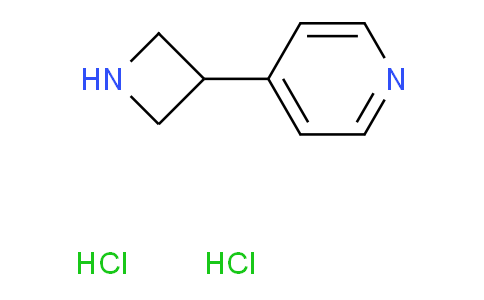 4-(Azetidin-3-yl)pyridine dihydrochloride
