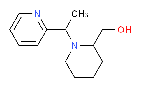 AM243841 | 1289387-51-4 | (1-(1-(Pyridin-2-yl)ethyl)piperidin-2-yl)methanol