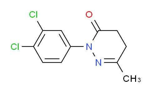 AM243847 | 1046451-56-2 | 2-(3,4-Dichlorophenyl)-6-methyl-4,5-dihydropyridazin-3(2H)-one
