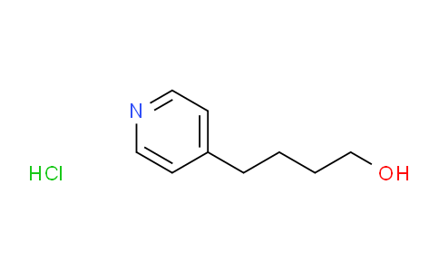 AM243850 | 90642-84-5 | 4-(Pyridin-4-yl)butan-1-ol hydrochloride