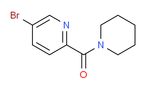 AM243858 | 934000-33-6 | (5-Bromopyridin-2-yl)(piperidin-1-yl)methanone