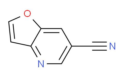 AM243874 | 1203499-65-3 | Furo[3,2-b]pyridine-6-carbonitrile
