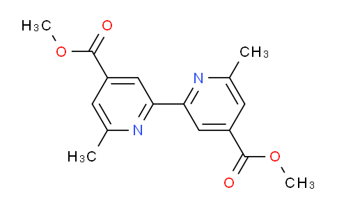AM243882 | 117330-40-2 | Dimethyl 6,6'-dimethyl-[2,2'-bipyridine]-4,4'-dicarboxylate