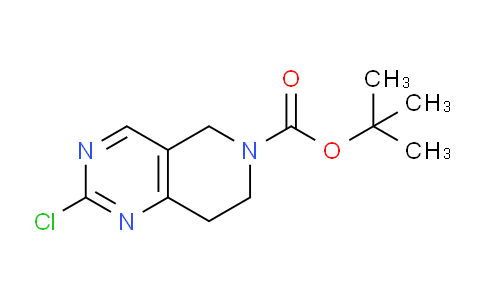 AM243883 | 1092352-55-0 | tert-Butyl 2-chloro-7,8-dihydropyrido[4,3-d]pyrimidine-6(5H)-carboxylate