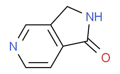 AM243884 | 5655-00-5 | 2,3-Dihydro-1H-pyrrolo[3,4-c]pyridin-1-one