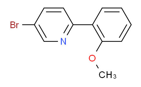 AM243885 | 1194683-55-0 | 5-Bromo-2-(2-methoxyphenyl)pyridine
