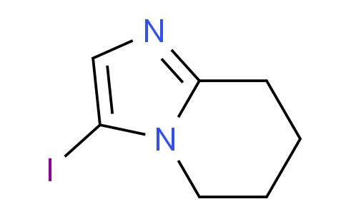 AM243886 | 1373338-08-9 | 3-Iodo-5,6,7,8-tetrahydroimidazo[1,2-a]pyridine
