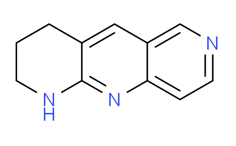 1,2,3,4-Tetrahydropyrido[2,3-b][1,6]naphthyridine