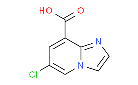 AM243902 | 155735-02-7 | 6-Chloroimidazo[1,2-a]pyridine-8-carboxylic acid