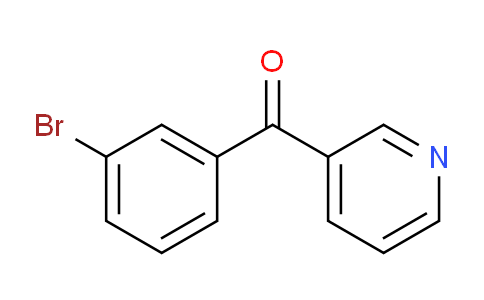 AM243903 | 79362-44-0 | (3-Bromophenyl)(pyridin-3-yl)methanone