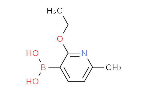 AM243904 | 1310384-30-5 | (2-Ethoxy-6-methylpyridin-3-yl)boronic acid
