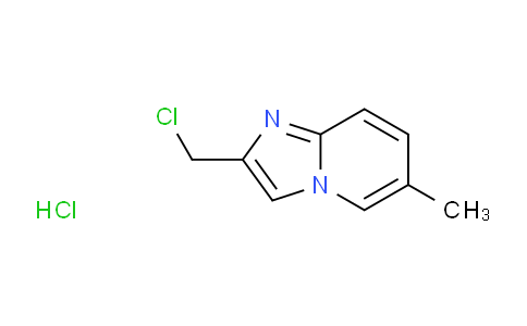 AM243912 | 118000-40-1 | 2-(Chloromethyl)-6-methylimidazo[1,2-a]pyridine hydrochloride