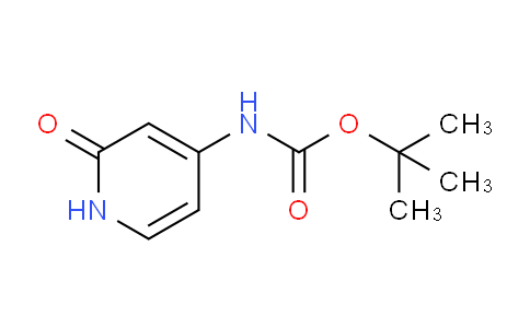 AM243916 | 1363383-37-2 | tert-Butyl (2-oxo-1,2-dihydropyridin-4-yl)carbamate