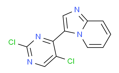 AM243917 | 882562-65-4 | 3-(2,5-Dichloropyrimidin-4-yl)imidazo[1,2-a]pyridine