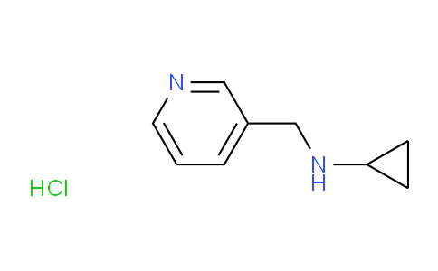 AM243918 | 1158468-90-6 | N-(Pyridin-3-ylmethyl)cyclopropanamine hydrochloride