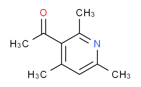 1-(2,4,6-Trimethylpyridin-3-yl)ethanone