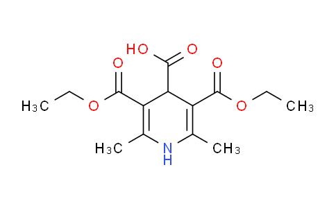 AM243931 | 19350-66-4 | 3,5-Bis(ethoxycarbonyl)-2,6-dimethyl-1,4-dihydropyridine-4-carboxylic acid