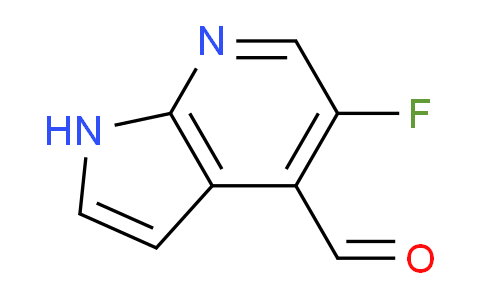 AM243932 | 1190310-15-6 | 5-Fluoro-1H-pyrrolo[2,3-b]pyridine-4-carbaldehyde