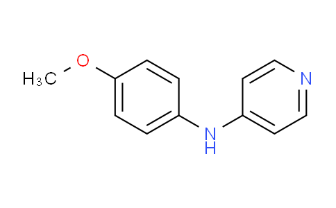 AM243934 | 35488-09-6 | N-(4-Methoxyphenyl)pyridin-4-amine